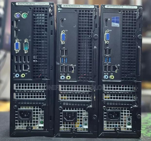 Desktop Computer Dell OptiPlex 3020 4GB Intel Core i5 HDD 500GB - thumbnail 3