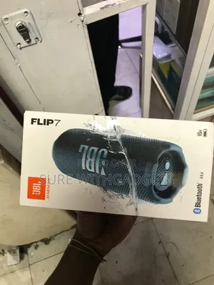 JBL Flip 7 Bluetooth Speaker