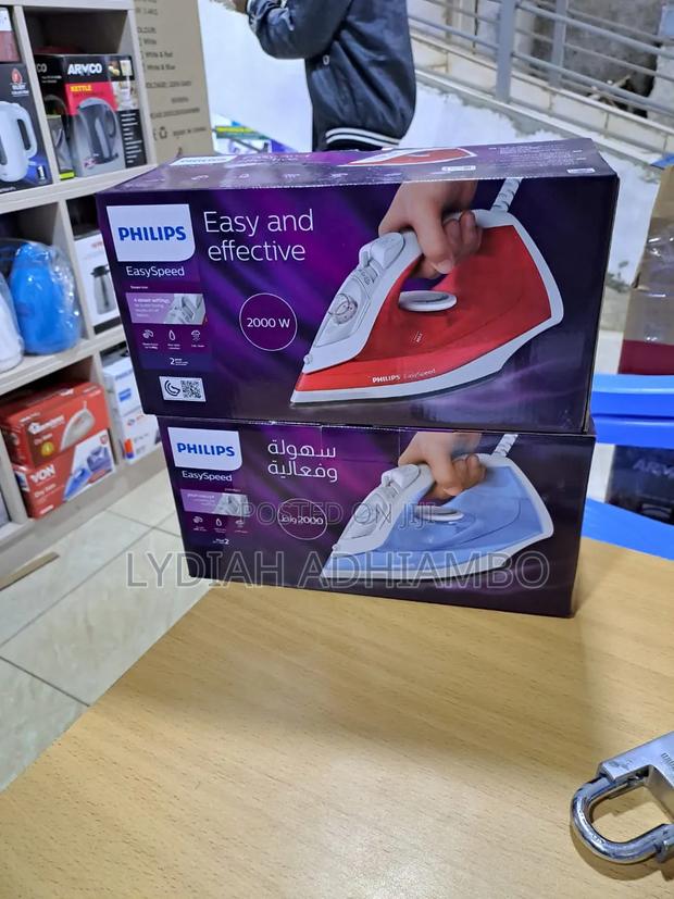 Phillips Steam Iron