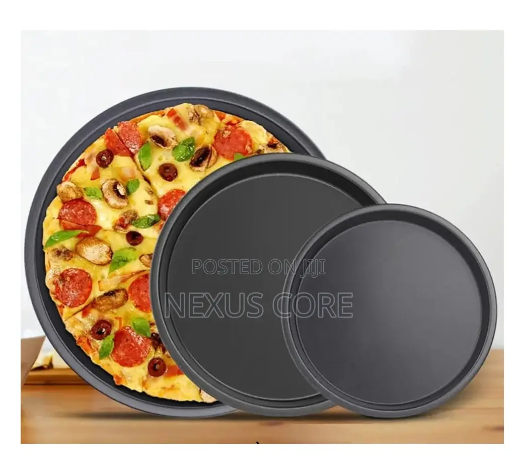 3pcs Pizza Pans