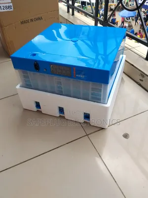 128 Eggs Ac/Dc Incubator – Efficient Reliable Hatching