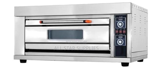 Commercial Oven 1 Deck