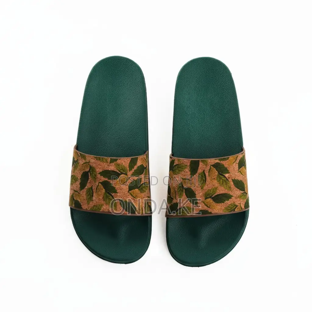 Leaf Women Slide