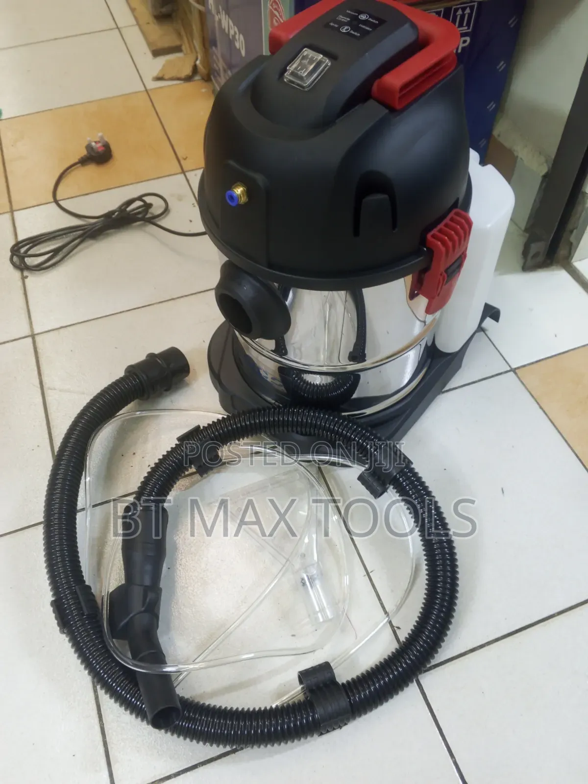 Vacuum Cleaner