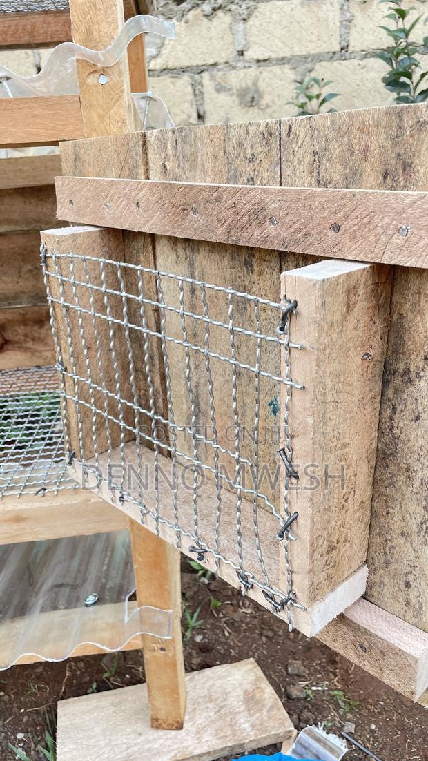 Rabbit Cage / House - thumbnail 14