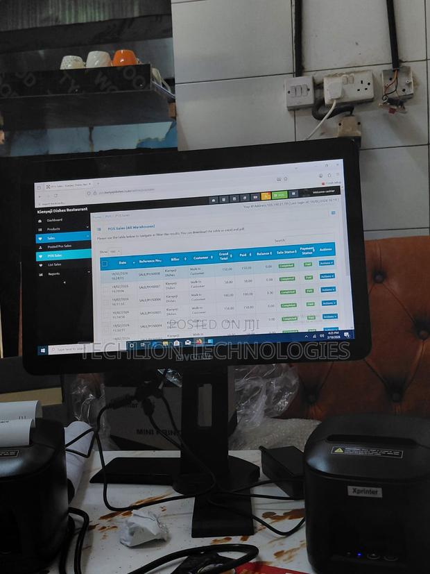 Pos Software