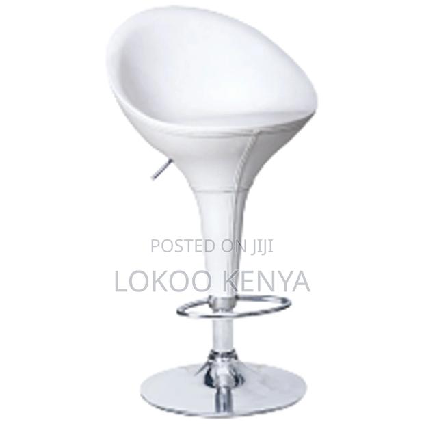 Barstool; Swivel Plastic Adjustable Counterbar Stool - thumbnail 11