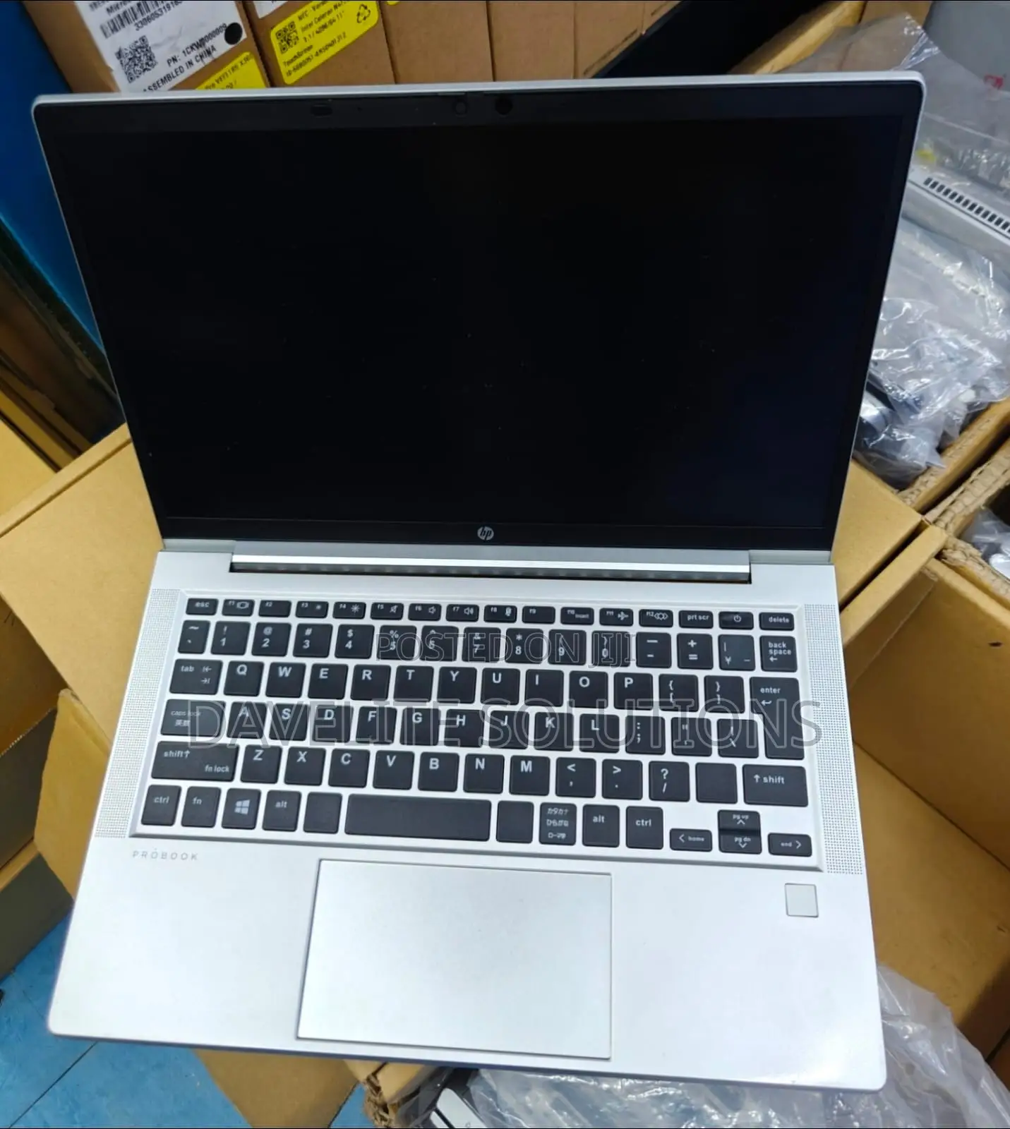 Laptop HP 16GB AMD Ryzen 5 SSD 256GB