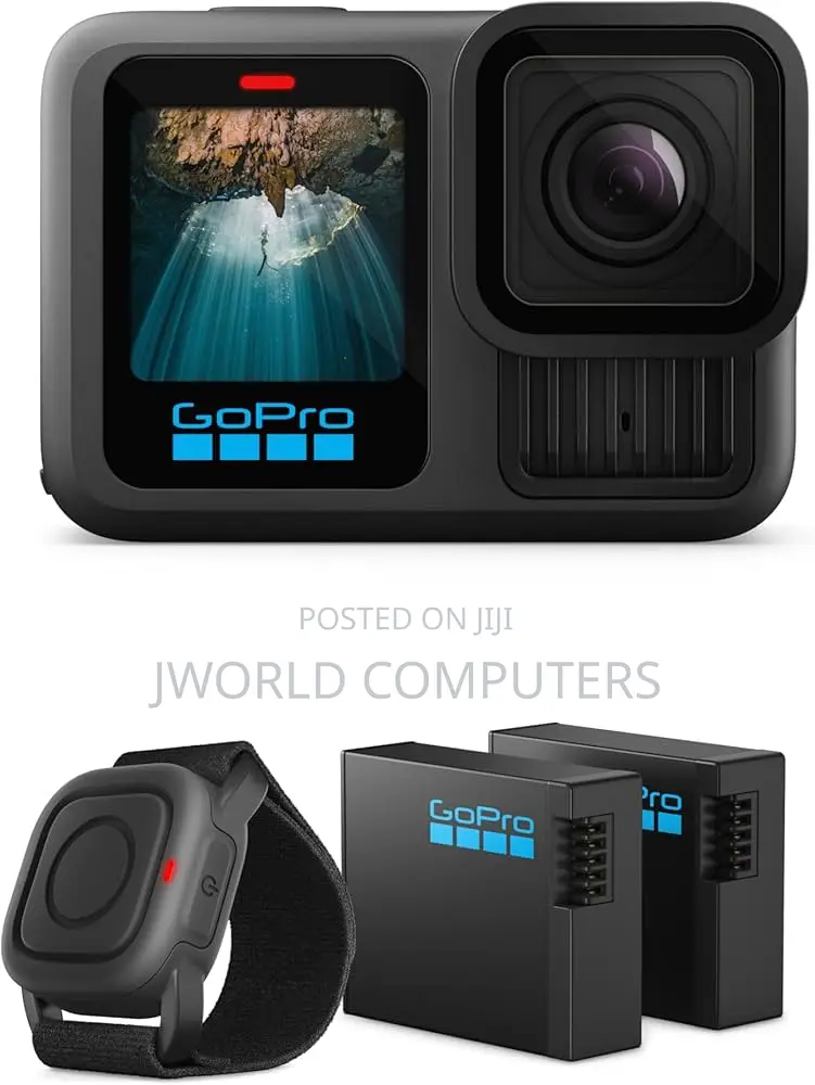 Go Pro Hero 13 Black With 64gb