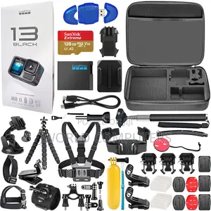 Go Pro Hero 13 Black With 64gb