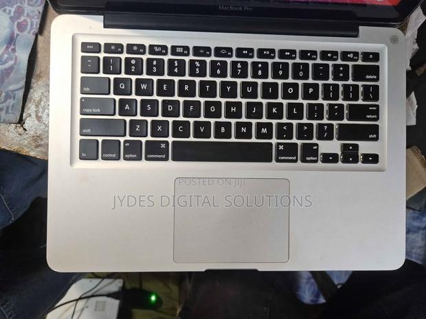 Laptop Apple MacBook Pro 2012 8GB Intel Core i7 SSD 256GB - thumbnail 2