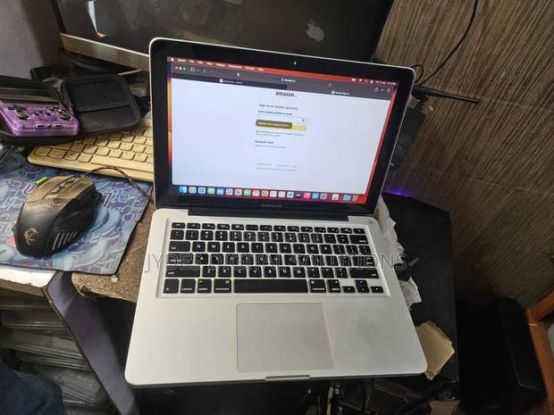 Laptop Apple MacBook Pro 2012 8GB Intel Core i7 SSD 256GB - thumbnail 3