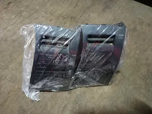 Markx 2008 Dashboard Ventilations Set