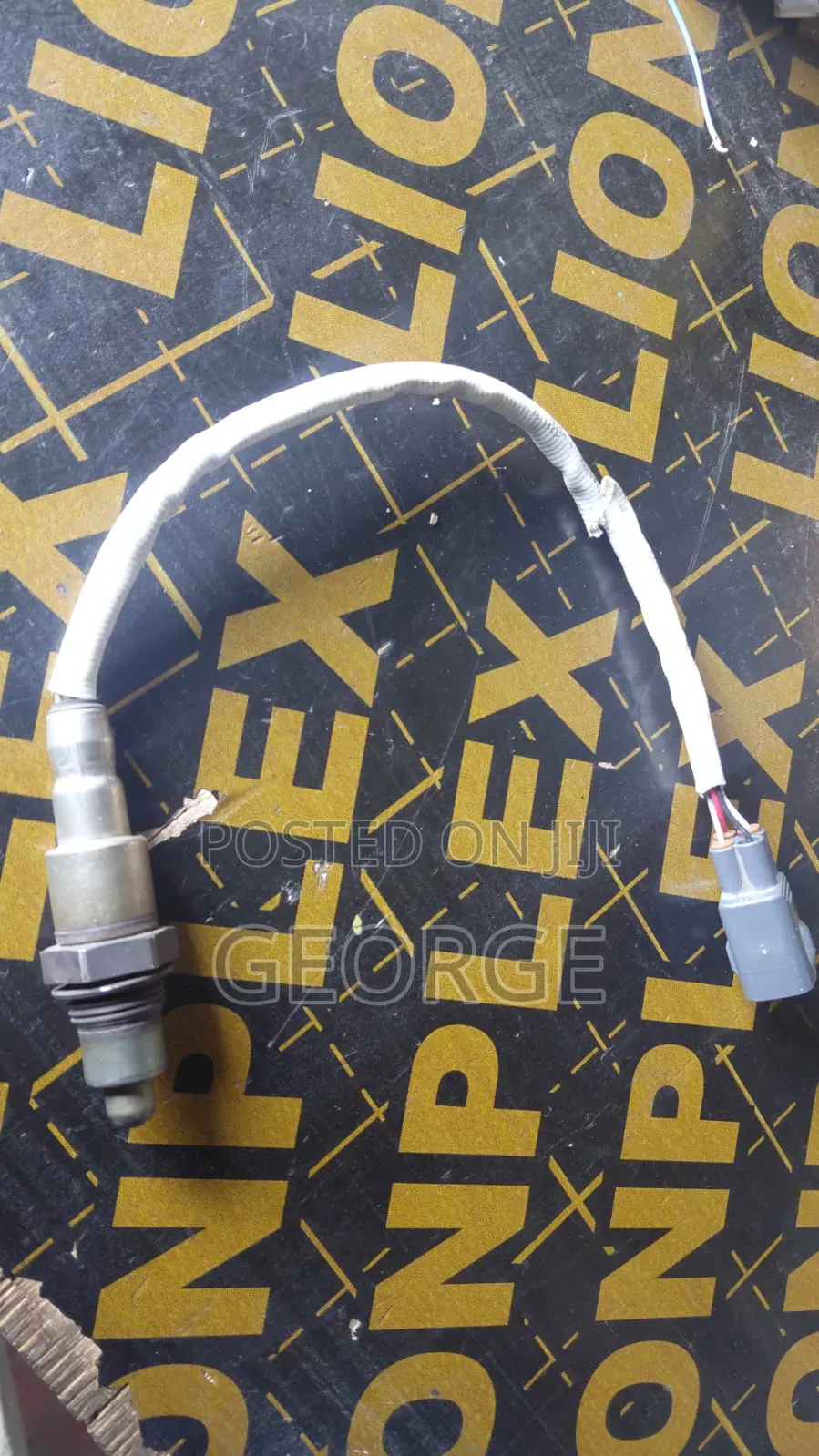 Oxygen Sensor