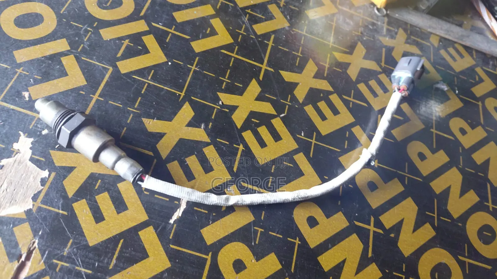 Oxygen Sensor