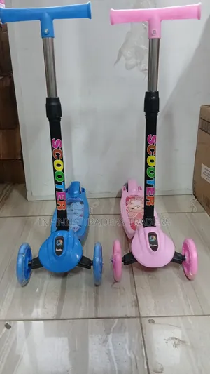 40kg Kids Scooter