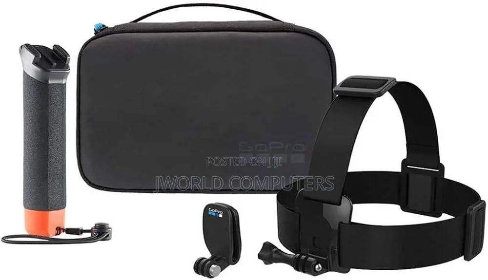 Go Pro Adventure Kit