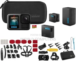 Go Pro Adventure Kit