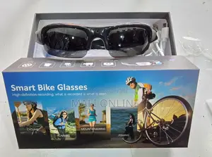 Hd Camera Smart Glasses Video Recording Bluetooth Camera Sunglasses