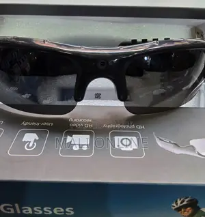 Hd Camera Smart Glasses Video Recording Bluetooth Camera Sunglasses