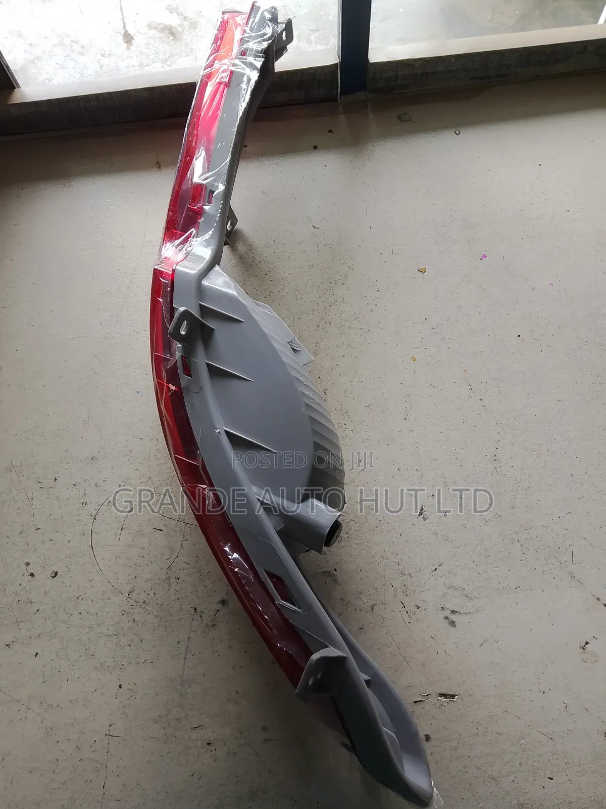 Rear Reflector Lamp Right Kia Sportage 2013