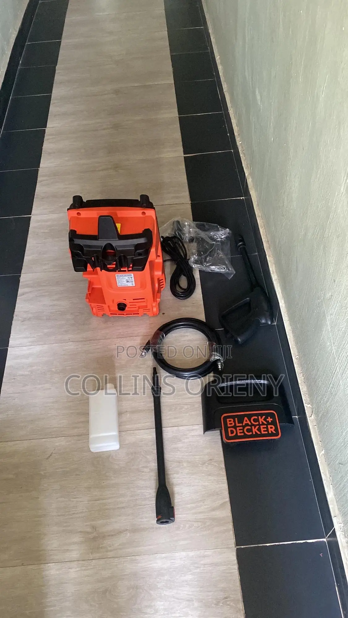 Pressure Washer