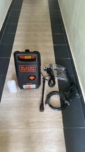 Pressure Washer