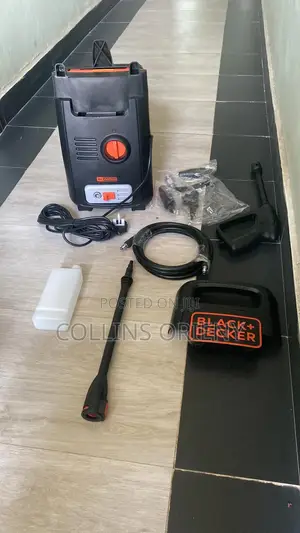 Pressure Washer