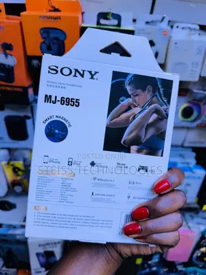 Sony Wireless Neckband/Headset