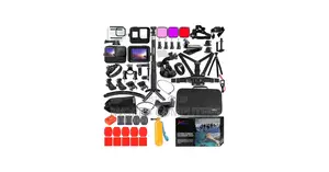 Go Pro Accessory Kit