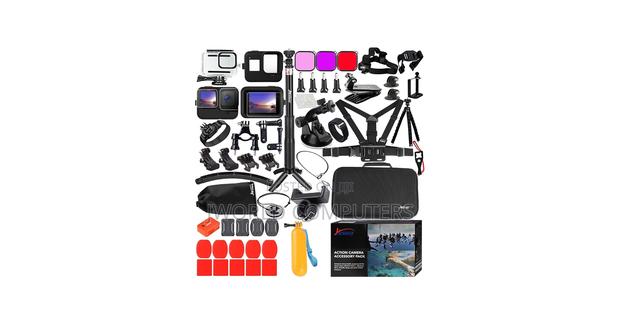 Go Pro Accessory Kit - thumbnail 3