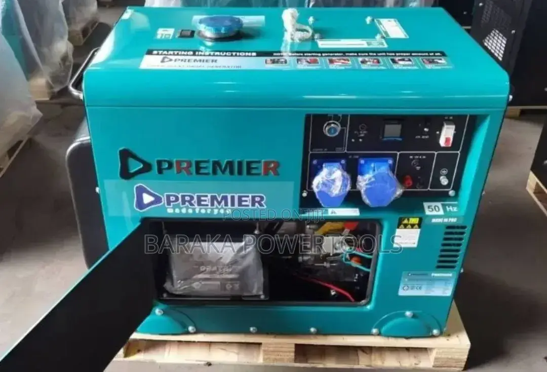 Premier Silent Generator