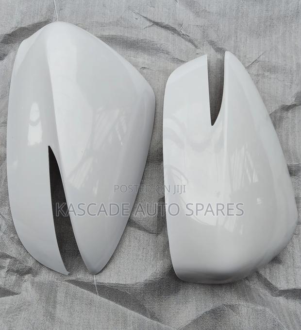 Mazda Cx-3 Side Mirror Cover