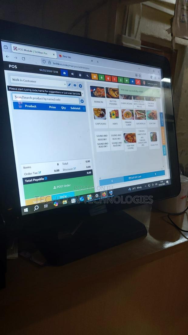 Bar Restaurant Pos