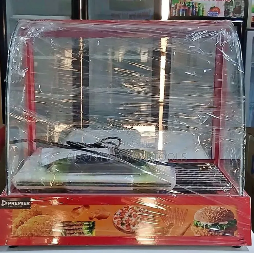 Quality Electric Display Food Warmer