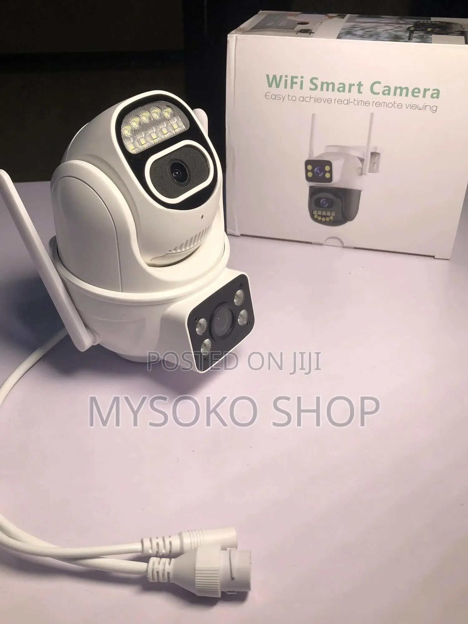 A33 Icsee Dual Lensed Camera