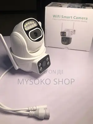 A33 Icsee Dual Lensed Camera
