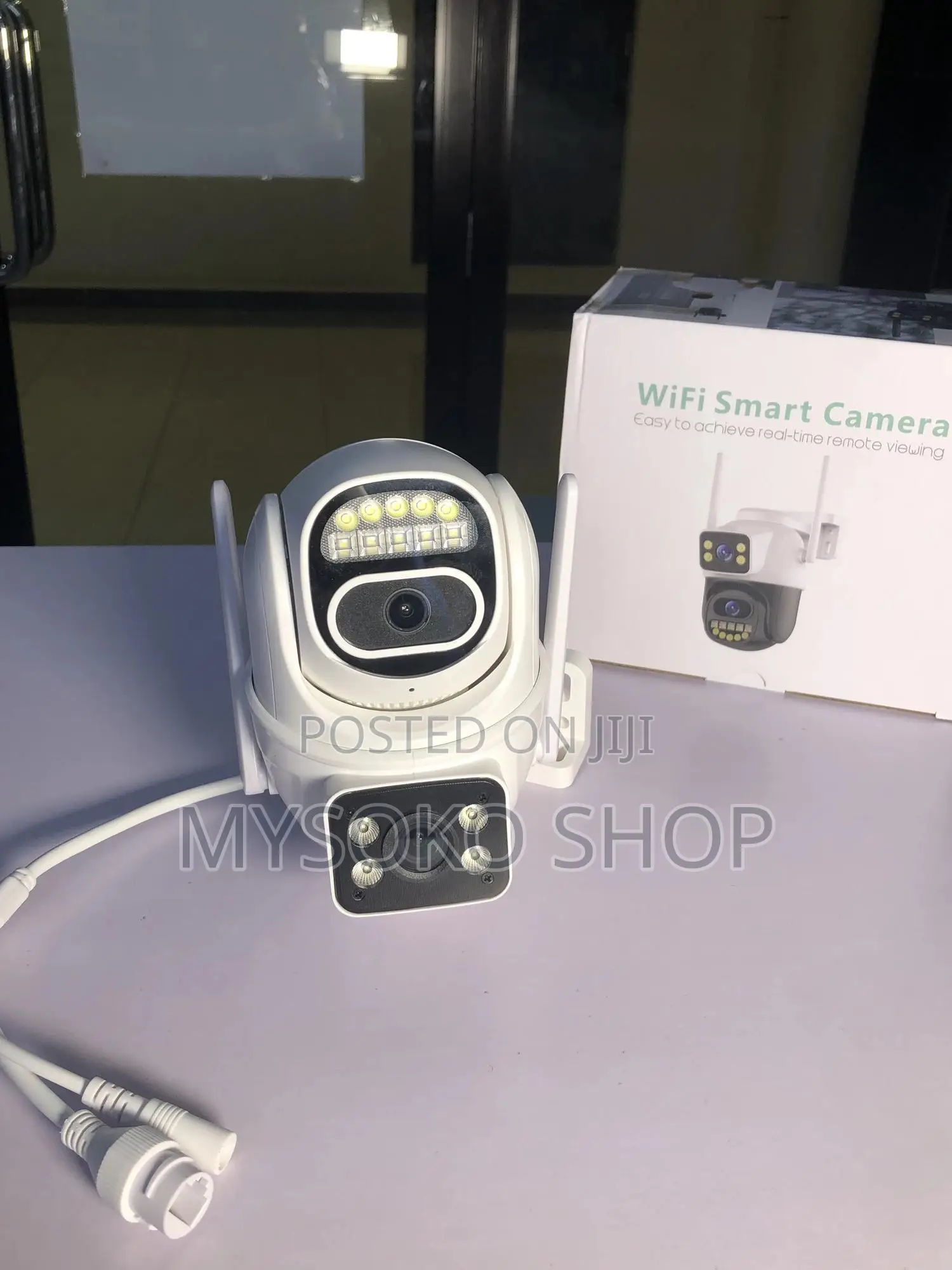 A33 Icsee Dual Lensed Camera