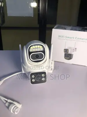 A33 Icsee Dual Lensed Camera