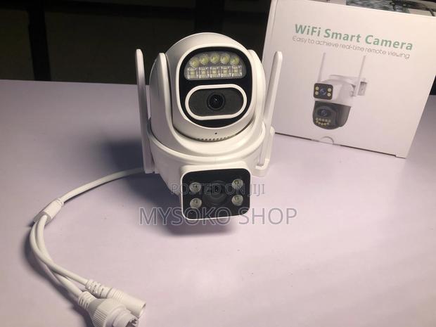 A33 Icsee Dual Lensed Camera