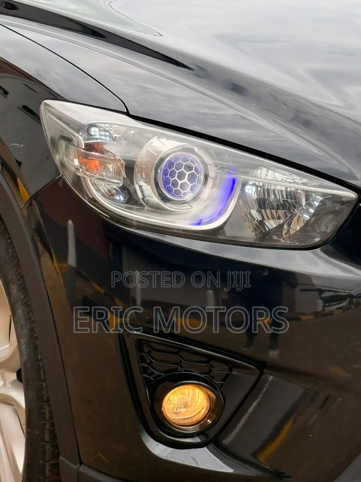 Mazda CX-5 2013 Black