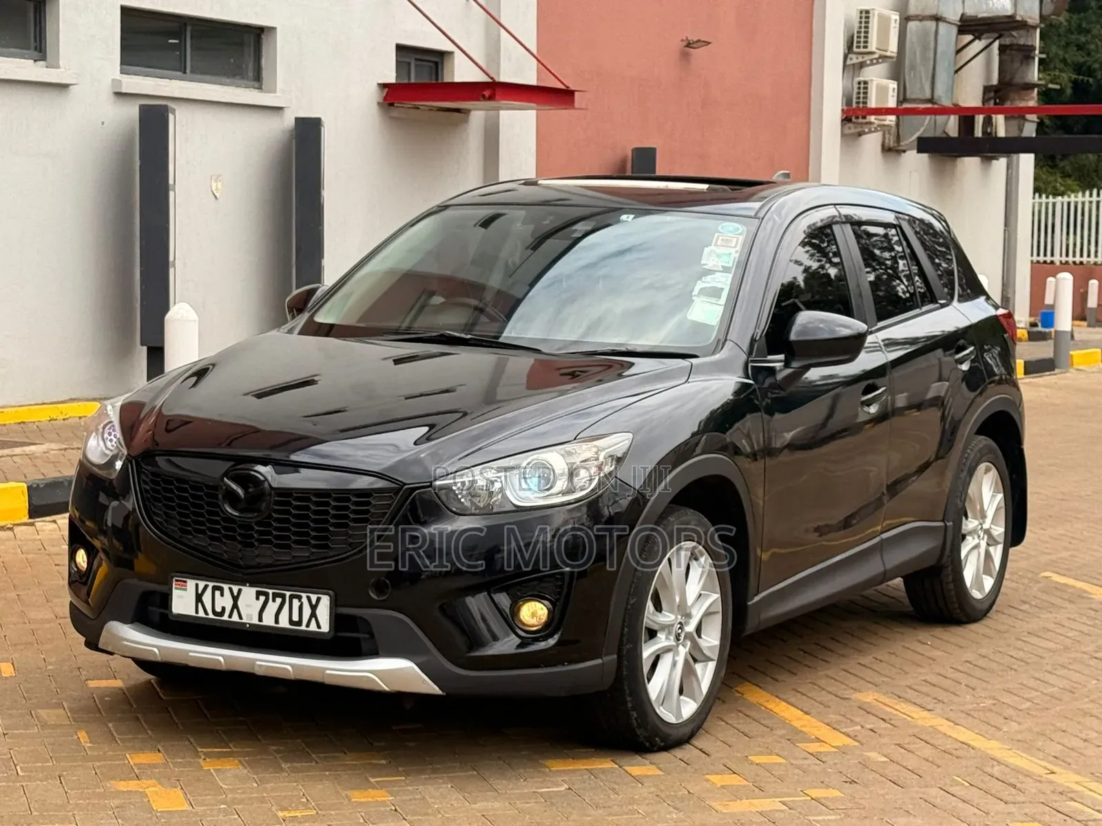 Mazda CX-5 2013 Black