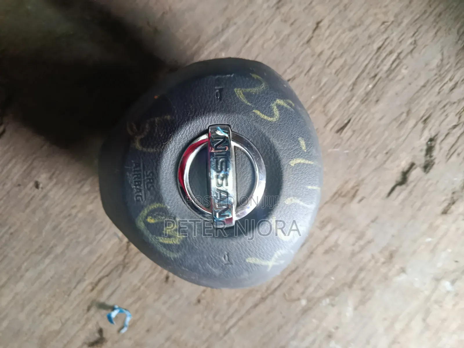 Vitz New Steering Airbag