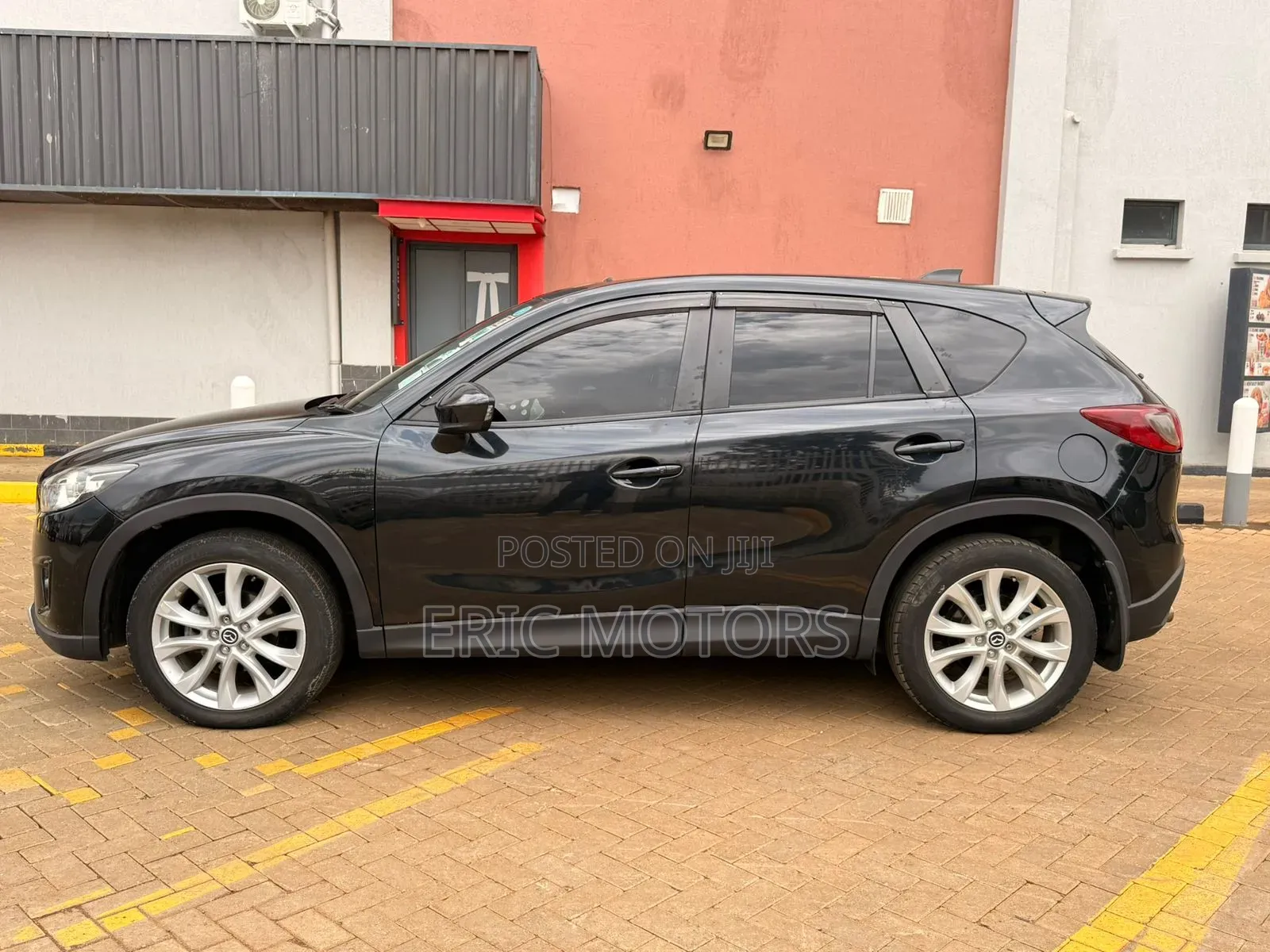 Mazda CX-5 2013 Black