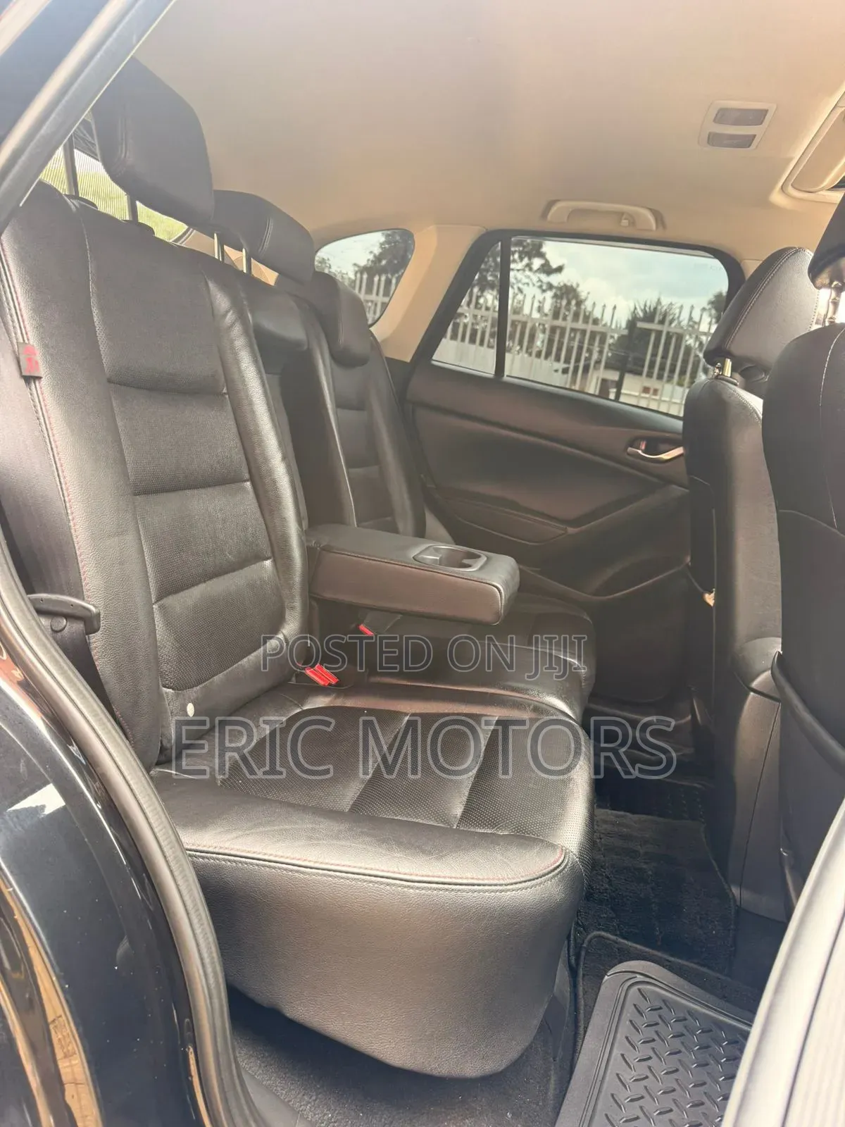 Mazda CX-5 2013 Black