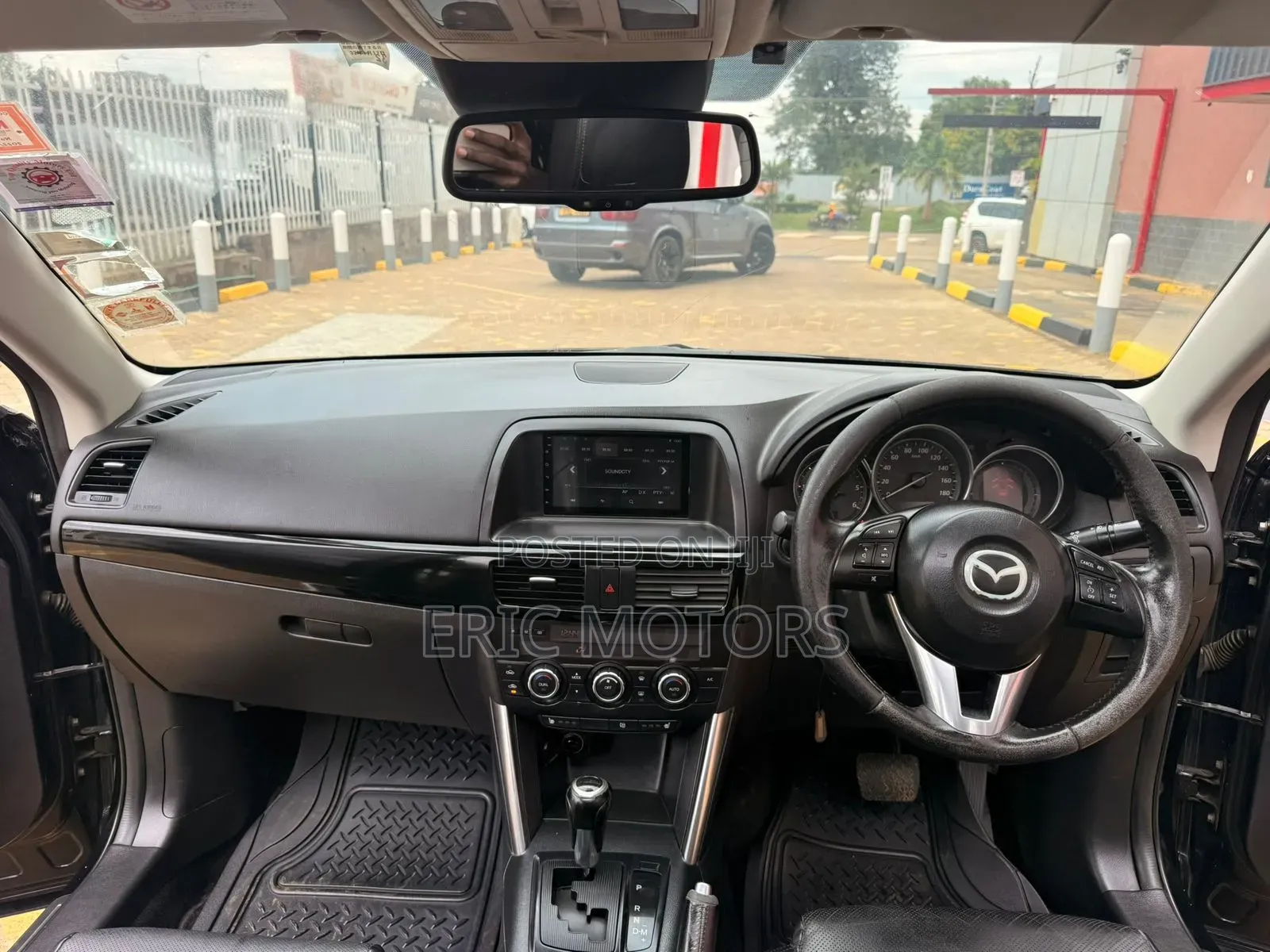 Mazda CX-5 2013 Black