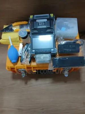 Grandlink GLK-12 Fiber Fusion Splicer