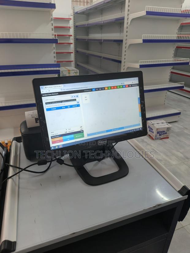 Supermarket Pos