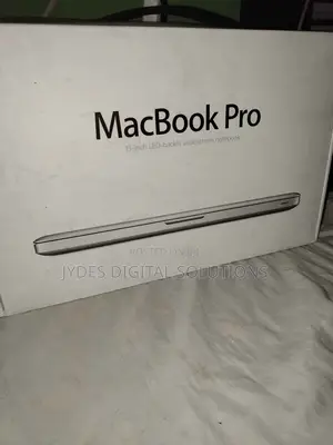 Laptop Apple MacBook Pro 2012 8GB Intel Core i5 SSD 256GB