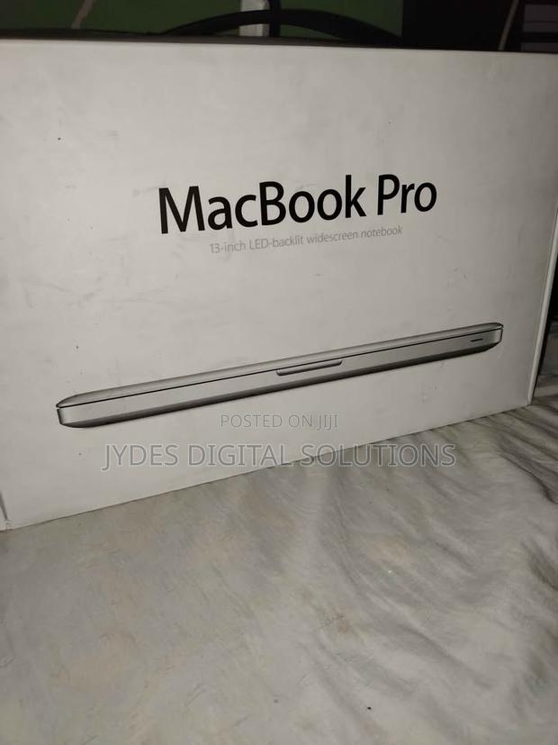 Laptop Apple MacBook Pro 2012 8GB Intel Core i5 SSD 256GB - thumbnail 2